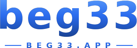 beg33 logo